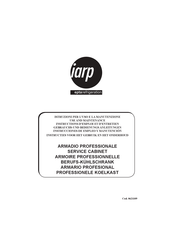 IARP AB 600 P Gebrauchs- Und Bedienungs Anleitungen