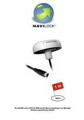 Navilock NL-6022MP Bedienungsanleitung