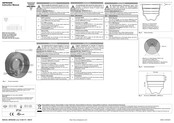 Carlo Gavazzi SBPBASEB Betriebsanleitung