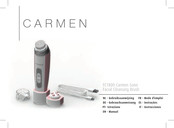 Carmen FC1800 Gebrauchsanweisung