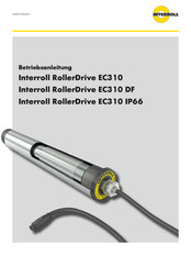 Interroll RollerDrive EC310 DF Betriebsanleitung