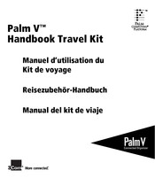 3Com Palm V Reisezubehör-Handbuch