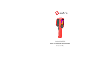 Safire SF-HANHELD-160T05 Benutzerhandbuch