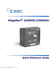PSC Magellan 2200VS Kurzanleitung