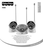 Fisher-Price H5993 Handbuch