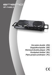 Emerio HP-114482.5 Bedienungsanleitung