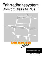 Paulchen System Comfort Class M Plus Montageanleitung