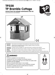 TP active fun TP328 Bedienungsanleitung