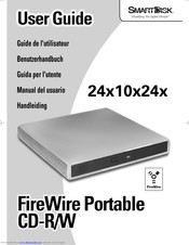SmartDisk PU-W224 Benutzerhandbuch