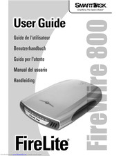 SmartDisk FireLite serie Benutzerhandbuch