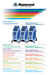 MasterCool COMMANDER2000 Bedienungsanleitung