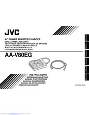 JVC AA-V80EG Bedienungsanleitung