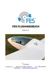 Schempp-Hirth Ventus 2cxa FES Flughandbuch