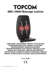 Topcom SMC-1000H Bedienungsanleitung