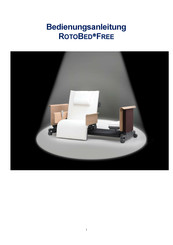 RotoBed Free Bedienungsanleitung