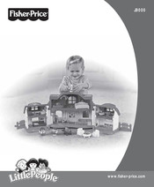 Fisher-Price LittlePeople J9000 Handbuch
