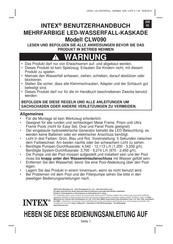 Intex CLW090 Benutzerhandbuch