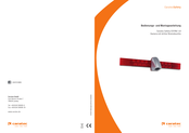 Caratec Safety CS111BLA Bedienungs- Und Montageanleitung