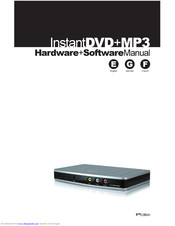 ADS Technologies InstantDVD+MP3 Handbuch