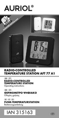 Auriol AFT 77 A1 Bedienungsanleitung