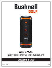 Bushnell Golf WINGMAN Handbuch