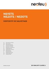 neofeu NS20TS Handbuch