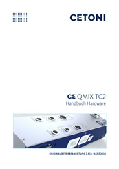 CETONI QMIX TC2 Hardwarehandbuch