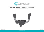 Contours BRITAX ZY034 Handbuch