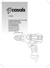 Casals VTA300 Handbuch