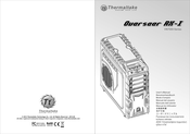 Thermaltake VN7000 Serie Benutzerhandbuch