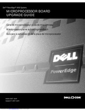 Dell PowerEdge 8450 Aufrüstungshandbuch