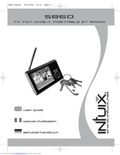 Intuix S860 Benutzerhandbuch