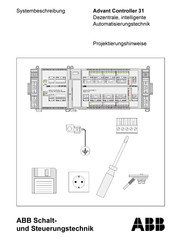 ABB Advant Controller 31 Systembeschreibung