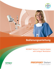 Bayer Medrad Stellant CT Bedienungsanleitung