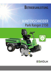 Egholm Park Ranger 2150 Betriebsanleitung