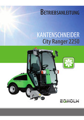 Egholm City Ranger 2250 Typ 22VKS1 Betriebsanleitung