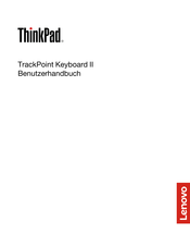 Lenovo ThinkPad TrackPoint Keyboard II Benutzerhandbuch