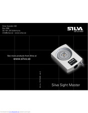 Silva Sight Master serie Gebrauchsanleitung