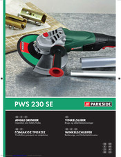 Parkside PWS 230 SE Bedienungs- Und Sicherheitshinweise