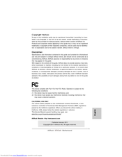 ASROCK 870iCafe Handbuch