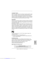 ASROCK 939NF6G-VSTA Handbuch