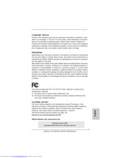 ASROCK ALiveN570SLI-eSATA2 Handbuch