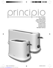 Tefal Principio Bedienungsanleitung