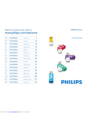 Philips FM FD05B-Serie Bedienungsanleitung
