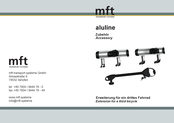 mft aluline Montagehinweise