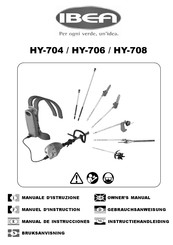 IBEA HY-704 Gebrauchsanweisung