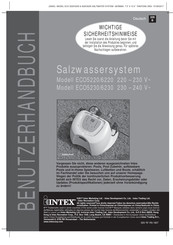 Intex ECO6220 Benutzerhandbuch
