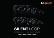 BE QUIET! Silent Loop 360mm Bedienungsanleitung