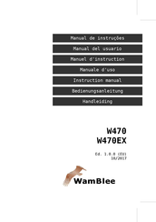 WamBlee W470EX Bedienungsanleitung