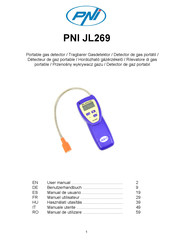 PNI JL269 Benutzerhandbuch
